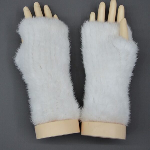 Comfortable winter gloves - Image 4
